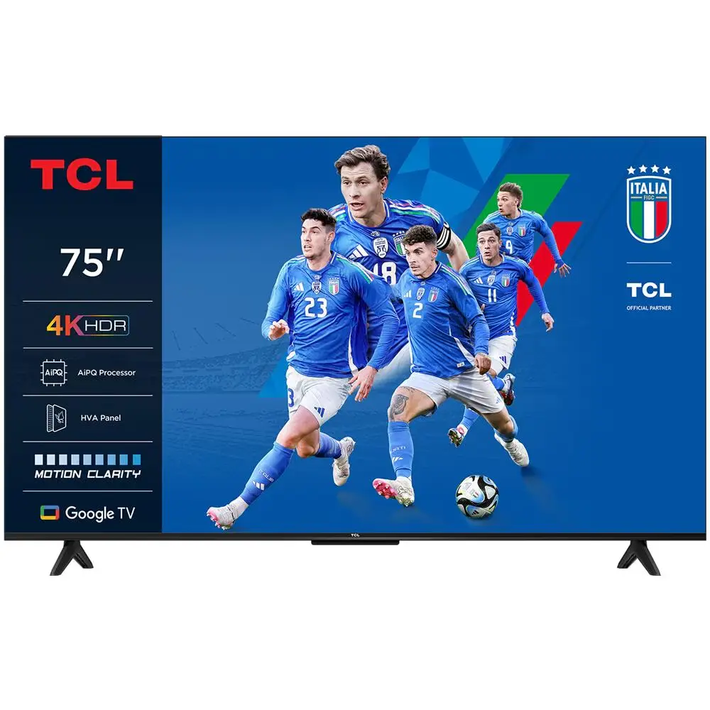 TCL Smart TV 4K Ultra HD 75"
